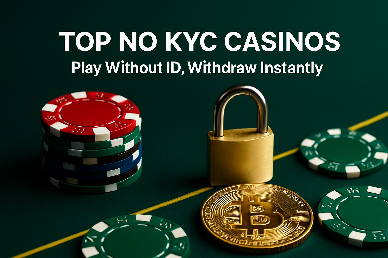 top no kyc casinos