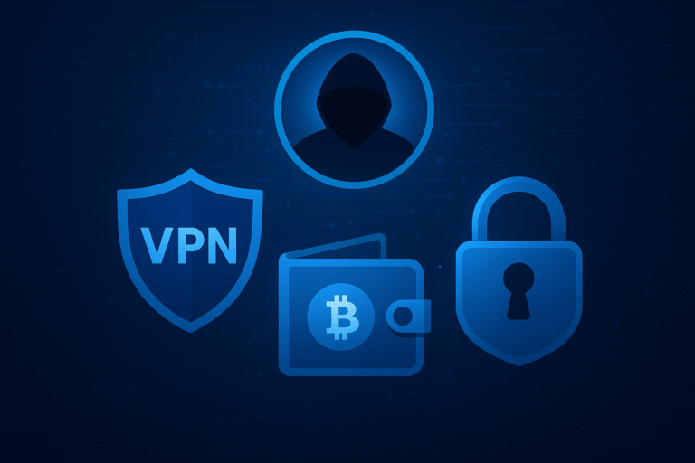 How to Stay Anonymous When Gambling Online Tools, Wallets & Tips (2025 Guide)